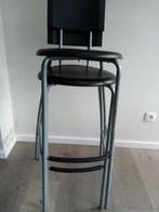 barkruk, Ophalen, Gebruikt, Met voetsteun, 60 tot 90 cm