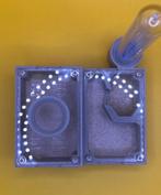 Klein 3D geprint mieren nest met buitenwereld 6, Dieren en Toebehoren, Mieren