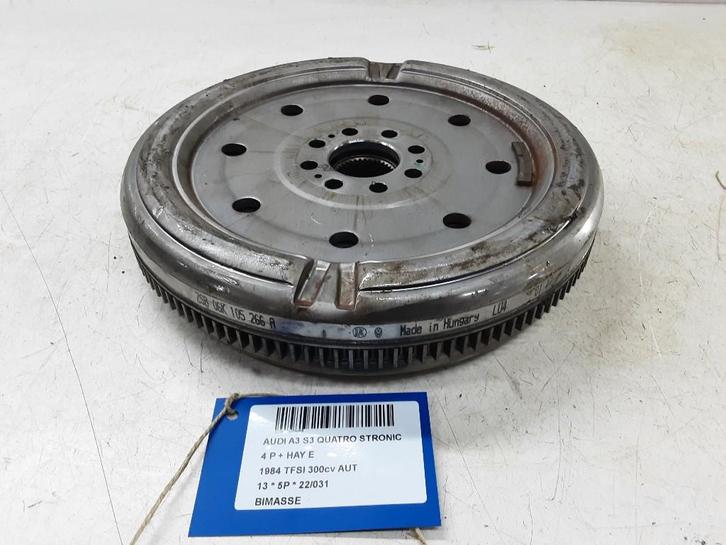 VOLANT MOTEUR BI-MASSE Audi S3 Sportback (8VA / 8VF), Autos : Pièces & Accessoires, Moteurs & Accessoires, Audi, Utilisé