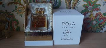 Roja Parfums 51 - 100ml special edition handsigned by Roja D beschikbaar voor biedingen