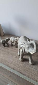 3 éléphants en enfilade  - J'Line, Ophalen of Verzenden, Nieuw
