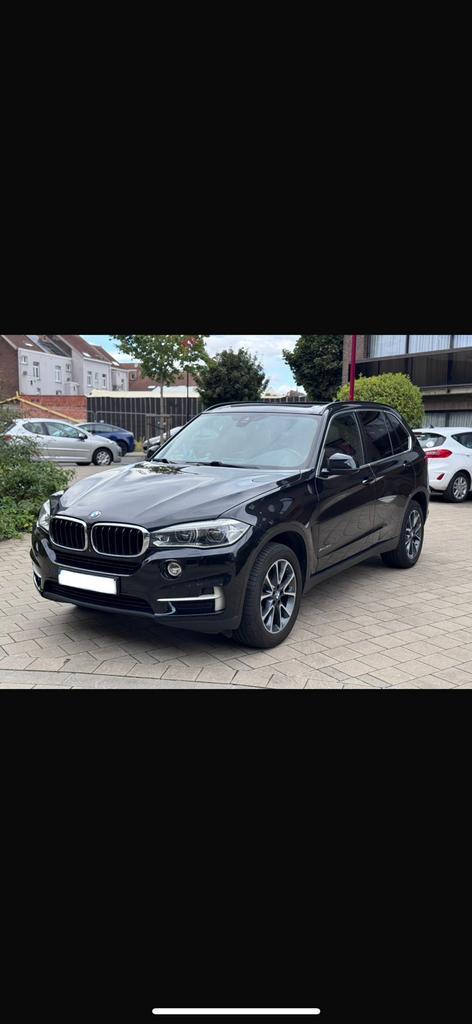 Bmw x5 2017 3L XDRIVE 230.000km, Auto's, BMW, Particulier, Ophalen