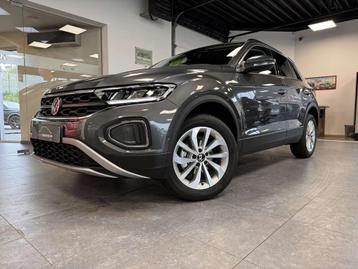Volkswagen T-Roc 1.5 TSI 5 j garantie DSG New ! in grijs en  beschikbaar voor biedingen