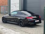 MERCEDES - BENZ C63 COUPE *42.000KM* PANO DAK LEER FULL, Auto's, Automaat, Achterwielaandrijving, 4000 cc, Zwart