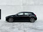 Mercedes A250e | AMG-line | Leasing, Automaat, Zwart, Bedrijf, 5 zetels