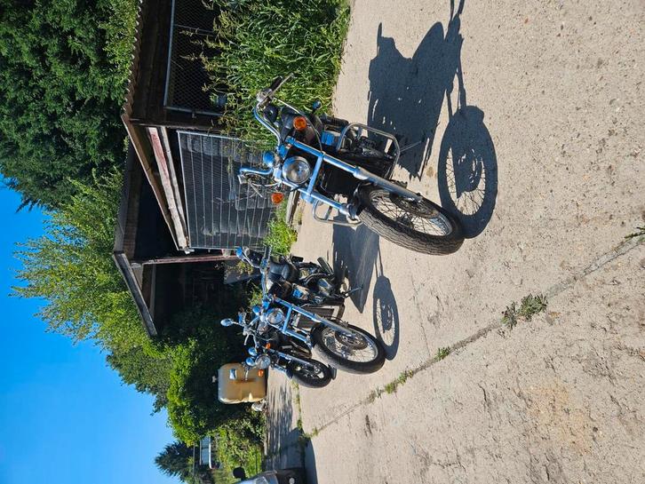 2x kawasaki vn1500, suzuki inazuma, suzuk gsxfi, Motoren, Motoren | Kawasaki, Bedrijf, 2 cilinders, Motorrijbewijs A, Ophalen