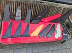 Vinnen slalom wier Select MXR Lessacher MUF, Watersport en Boten, Windsurfen, Ophalen of Verzenden, Gebruikt