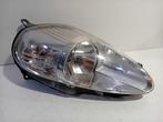 KOPLAMP RECHTS Fiat Grande Punto (199) (89101388), Gebruikt, Fiat