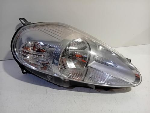 KOPLAMP RECHTS Fiat Grande Punto (199) (89101388), Auto-onderdelen, Verlichting, Fiat, Gebruikt
