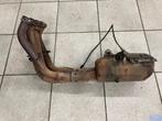 uitlaatbochten met cat voor de Yamaha R6 2006 2007 RJ11 voor, Motos, Utilisé