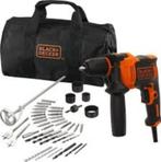 Black + decker klopboor, Klopboormechanisme, Ophalen, Boormachine, Gebruikt