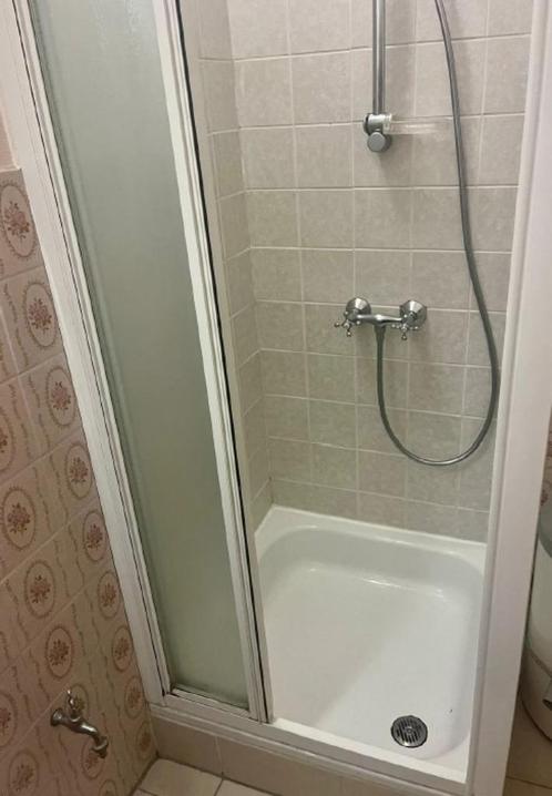 Douchebak, Doe-het-zelf en Bouw, Sanitair, Gebruikt, Douche, Ophalen