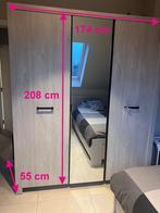 Kast en bed, Ophalen