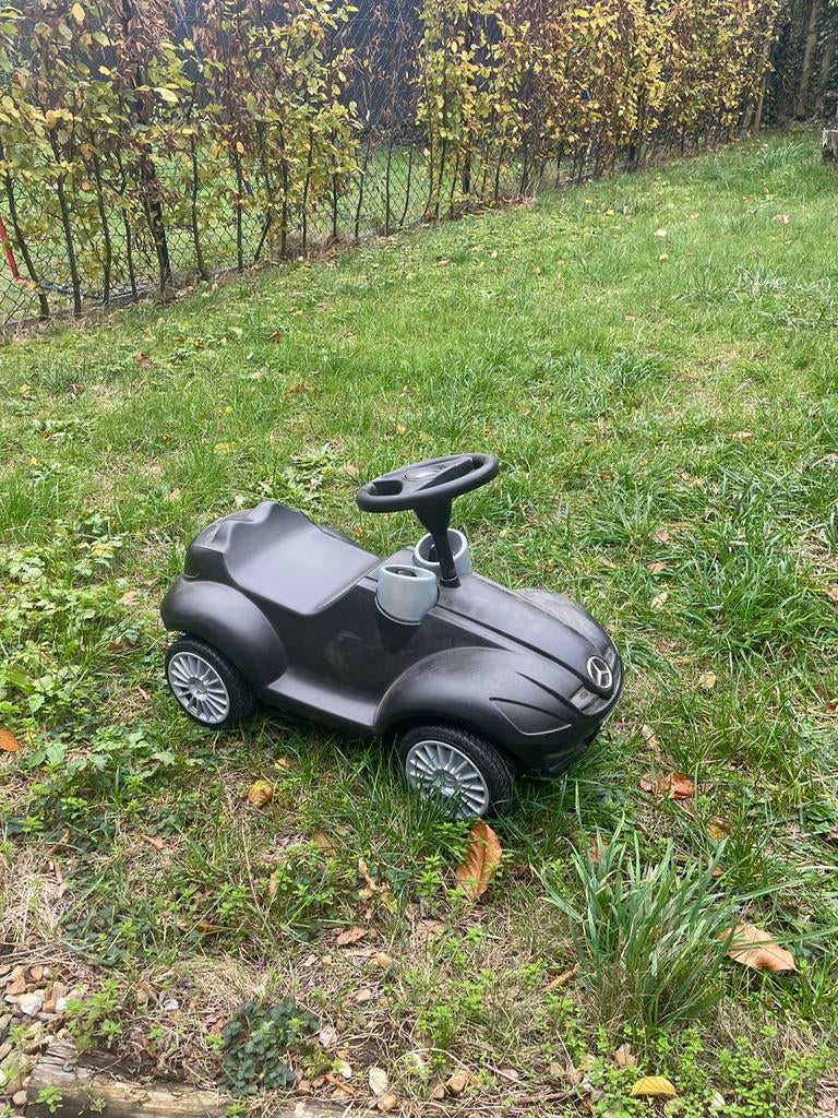 kinderauto - rollator, Kinderen en Baby's, Ophalen, Zo goed als nieuw