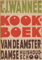 (k22) Kookboek van de Amsterdamse Huishoudschool, Boeken, Verzenden, Gelezen