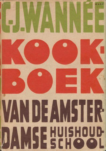 (k22) Kookboek van de Amsterdamse Huishoudschool, Boeken, Kookboeken, Gelezen, Verzenden