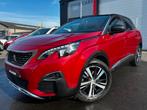 Peugeot 3008 1.2i GT Line 2018, Auto's, Peugeot, Euro 6, Leder en Stof, Bedrijf, Handgeschakeld