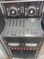 Dj set met rodec mx180 mkIII , american audio cd speler, Enlèvement