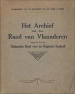Raad van Vlaanderen, Ophalen of Verzenden