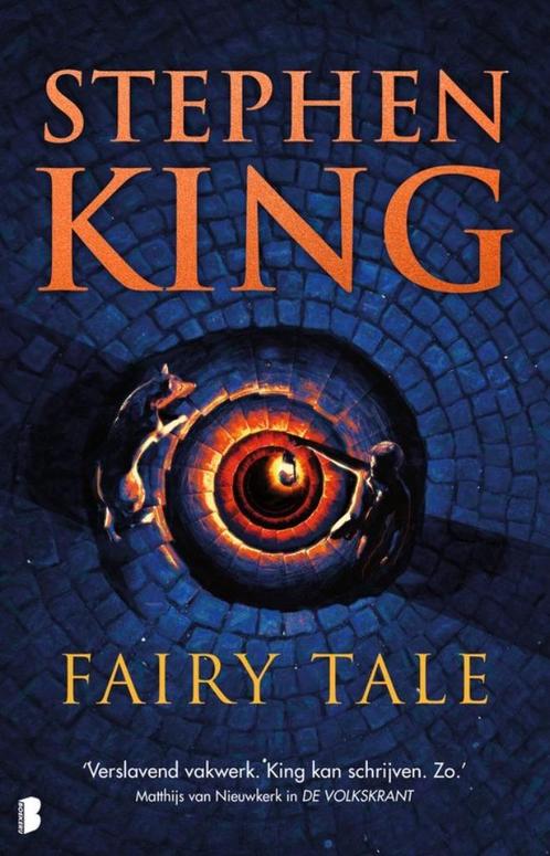 Fairy tale (155f), Livres, Fantastique, Utilisé, Enlèvement ou Envoi