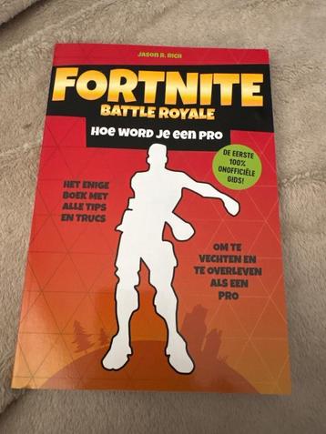 Fortnite Battle Royale boek / Nieuw, Enlèvement, Neuf, Autres sujets/thèmes