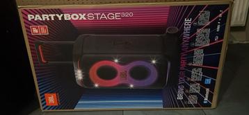 Jbl partybox beschikbaar voor biedingen