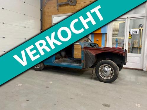 Volvo P 1300 Amazon Body, mooie basis, vrij unieke kleur, Auto's, Oldtimers, Bedrijf, Te koop, Volvo, Benzine, Overige carrosserie