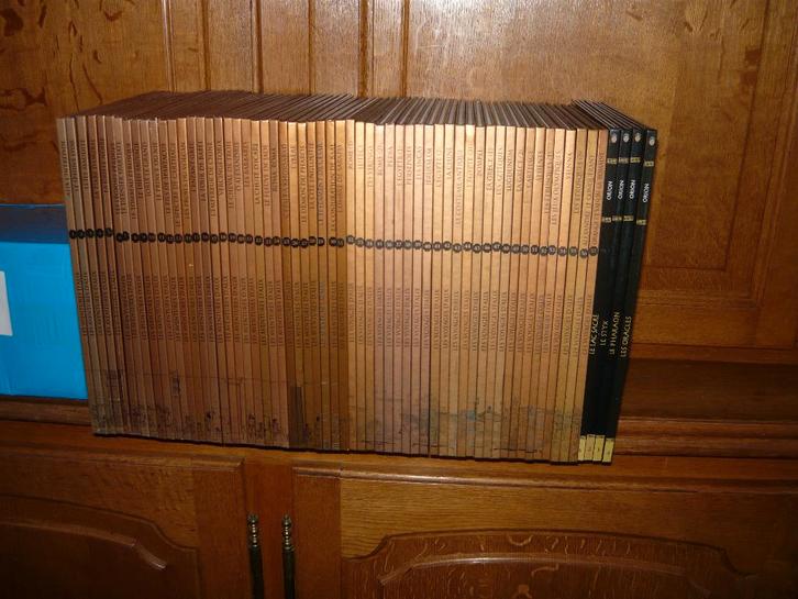 lot de bande dessinee, Livres, BD, Comme neuf, Série complète ou Série, Enlèvement