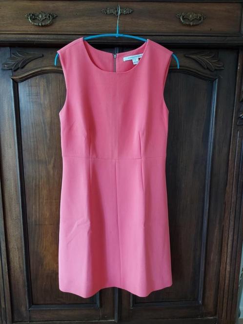 Roze jurk - Diane von Furstenberg - maat 36, Kleding | Dames, Jurken, Zo goed als nieuw, Maat 36 (S), Roze, Boven de knie, Ophalen of Verzenden