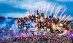 Tomorrowland W2 Glorious Sunday Pass, Tickets en Kaartjes, Drie personen of meer