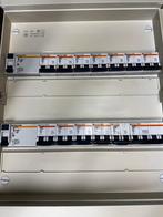 Coffret electrique, Enlèvement, Utilisé