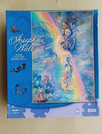 Puzzel Josephine Wall - Keeper of the Rainbow beschikbaar voor biedingen