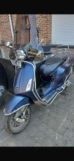 Vespa sprint A klasse, Fietsen en Brommers, Brommers | Vespa, Ophalen, Zo goed als nieuw