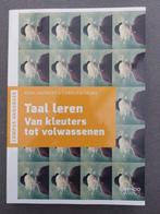 Taal leren van kleuters tot volwassenen, Boeken, Studieboeken en Cursussen, Ophalen of Verzenden, Nieuw