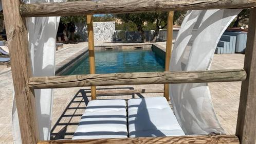 Espagne costa blanca Alicante 4 ch vue Mer piscine priv., Vacances, Campings, Mer, Jacuzzi, Piscine