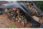 Openhaardhout te koop *DROOG en STOOKKLAAR*, Tuin en Terras, Brandhout, Eikenhout, Ophalen of Verzenden, Blokken, 6 m³ of meer