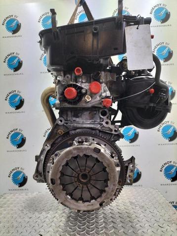 TOYOTA AYGO 1.0-12V + [ENGINE] 2007 beschikbaar voor biedingen