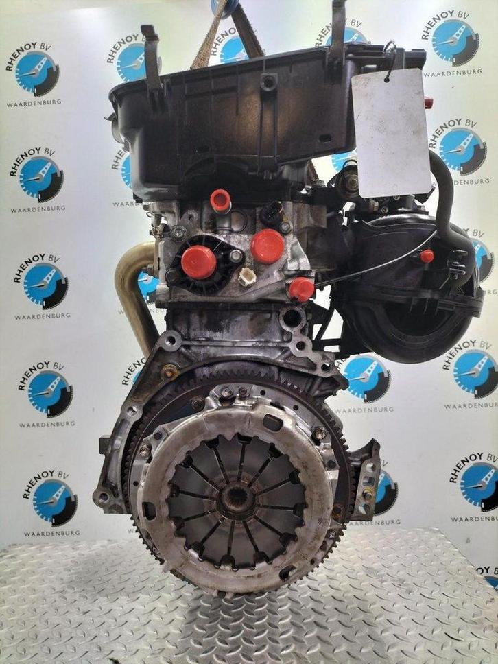 TOYOTA AYGO 1.0-12V + [ENGINE] 2007, Auto-onderdelen, Motor en Toebehoren, Gebruikt, ARN erkend, Stiba lid, Erkend duurzaam, Ophalen of Verzenden