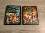 Walt Disney Frank en Frey verschillende DVD'S, Cd's en Dvd's, Europees, Tekenfilm, Verzenden, Zo goed als nieuw