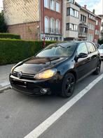 Volkswagen Golf 6 1.4 TSI, Voorwielaandrijving, Euro 5, Zwart, 4 cilinders