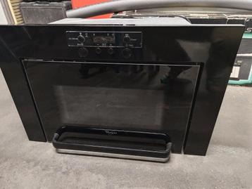 Whirlpool AMW inbouw microgolfoven beschikbaar voor biedingen