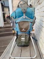 Sac à dos de portage Deuter, Enlèvement, Dos