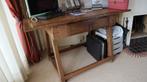 Bureau, zeldzaam in vorm en hout, komt uit Brazilië., Huis en Inrichting, Ophalen, Gebruikt, Bureau
