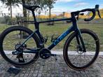 Cube Agree C62 SLX., Ophalen, Zo goed als nieuw, Carbon