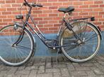 Minerva fiets, Ophalen