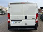 Peugeot Boxer 2.0 BlueHDi L1H2 110CH dubbele cabine 7 zitpla, Voorwielaandrijving, Stof, Euro 6, Overige carrosserie