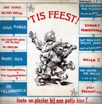 LP/ 'T is feest - Leute en plezier bij een potje bier <, Ophalen of Verzenden