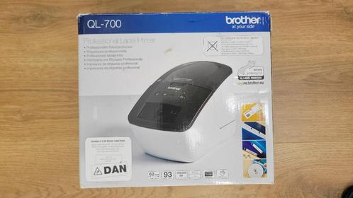 Brother QL-700 Imprimante Ticket / Etiquetuse Professionnel, Computers en Software, Printers, Printer, Ophalen