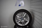 18" Winterset Pirelli 7,5mm BMW 5-serie G30 G31 ('17-'24), Auto-onderdelen, Banden en Velgen, 18 inch, Banden en Velgen, ATS, Gebruikt