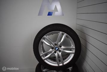18" Winterset Pirelli 7,5mm BMW 5-serie G30 G31 ('17-'24) beschikbaar voor biedingen